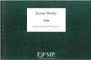 Tide : For Solo Violoncello With Bach Bow.