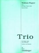 Trio : For Violin, Viola and Cello (2008).
