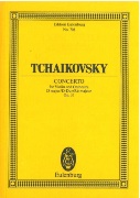 Concerto For Violin and Orchestra In D Major, Op. 35.