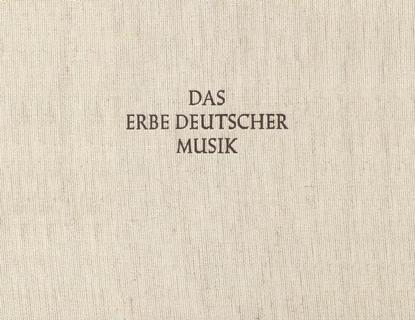 Sämtliche Werke Für Laute, Band 9 : Werke Aus Verstreuten Handschriften - Faksimiles, Teil 1&2.
