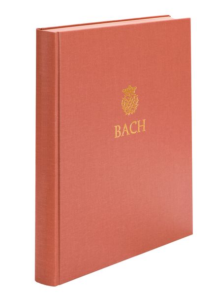 Das Wohltemperierte Klavier II / Hrsg. Von Alfred Duerr.