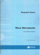 Wave Movements : For Chamber Orchestra (2011).