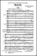 Mass, Op. 44 : For Double Choir.