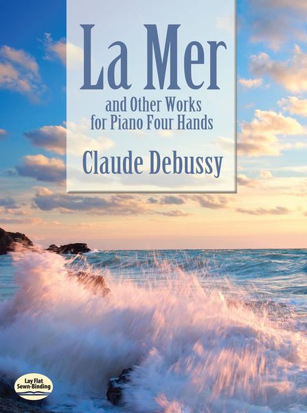 Mer and Other Works : For Piano Four Hands.