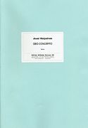 Concerto For Oboe and Orchestra, Op. 46.