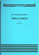 Triple Tango : For Piano Solo (1984).