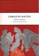 Telluric Dances : Concerto For Oboe and Orchestra (2005).