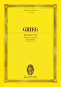 Peer Gynt Suites Nos. 1 and 2.