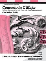 Concerto In C Major : For Two Pianos.