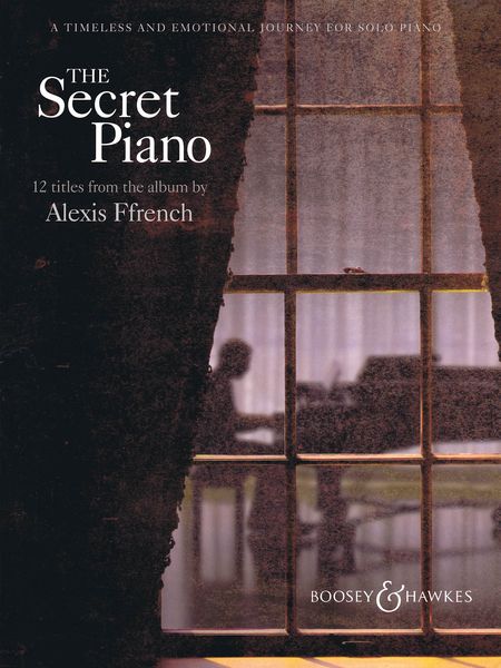 Secret Piano - 12 Titles From The Album : For Solo Piano.