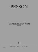 Vexierbilder ROM : Pour Piano.
