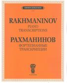 Piano Transcriptions.