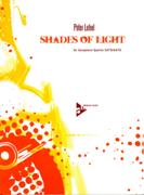 Shades Of Light : For Saxophone Quartet SATB/AATB.
