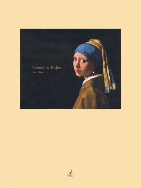 Vermeer and Escher.