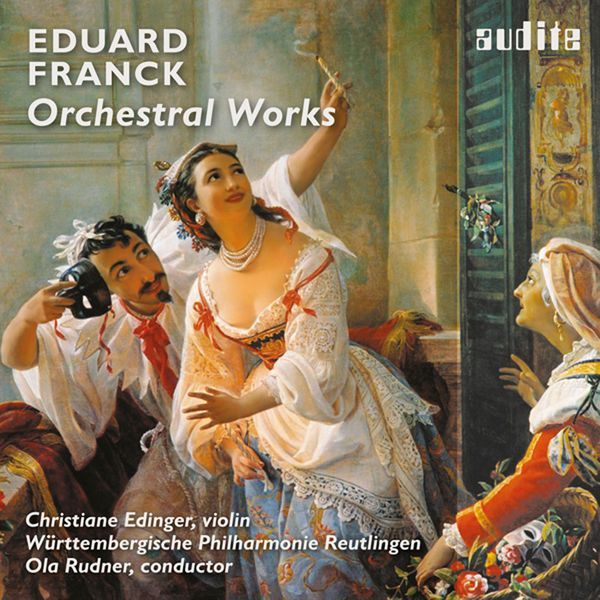 Orchestral Works.