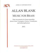 Music For Brass (2012).