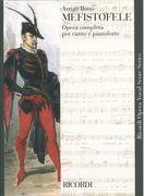 Mefistofele (Italian/English).