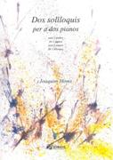 Dos Soliloquis : Per A Dos Pianos (1972).