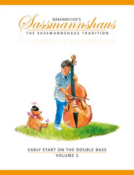 Early Start On The Double Bass, Vol. 1.