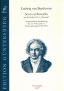 Scena Al Ruscello, Aus der Sinfonie Nr. 6 (Pastorale) : Für 4 Violoncelli / arr. Peter Lichtenthal.