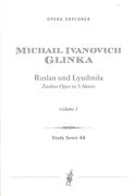 Ruslan and Lyudmila.