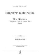 Der Diktator.