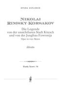 The Legend Of The Invisible City Of Kitezh and The Maiden Fevronija.