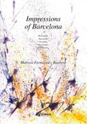 Impressions Of Barcelona : For Piano.
