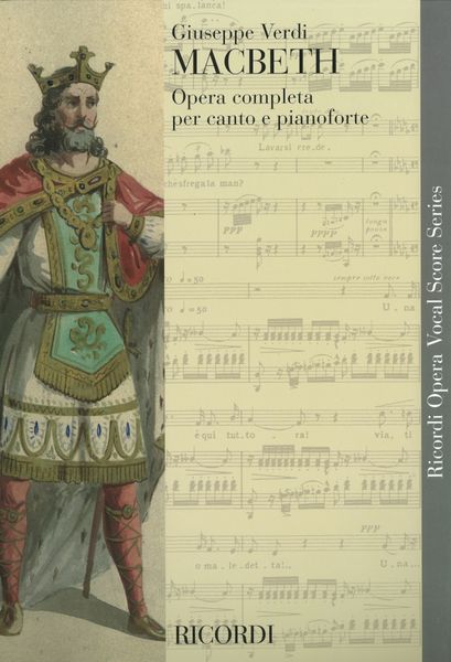 Macbeth (Italian Only).