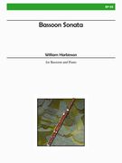 Sonata : For Bassoon and Piano.