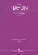 The Creation, Hob. XXI:2 / edited by Wolfgang Gersthofer.