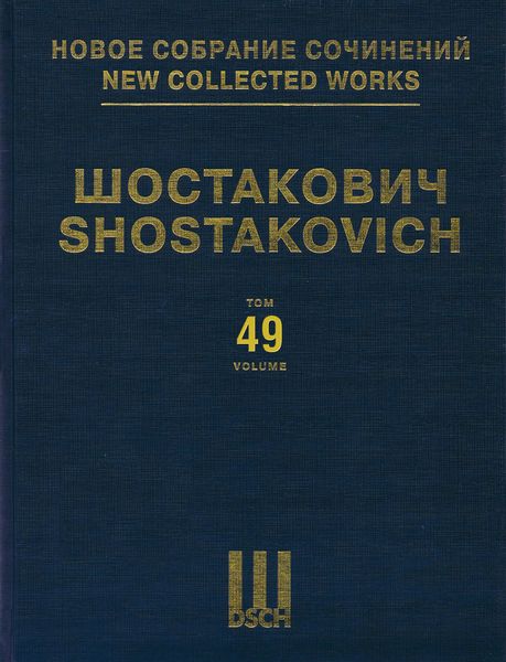 Cello Concerto No. 2, Op. 126 - Piano reduction / edited by Manashir Iakubov.