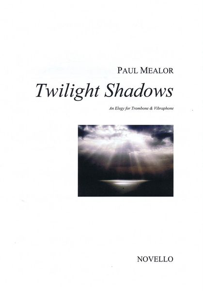 Twilight Shadows : An Elegy For Trombone and Vibraphone.