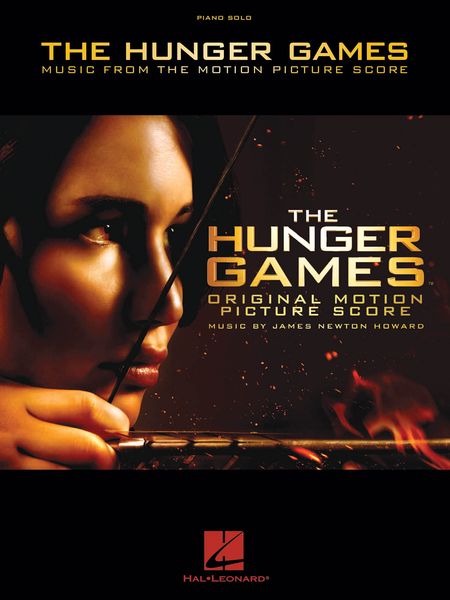 Hunger Games - Original Motion Picture Score : For Piano.