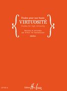 Etudes Pour Une Haute Virtuosité : Pour Violon / Ed. Arthur Ter-Hovhanisian.