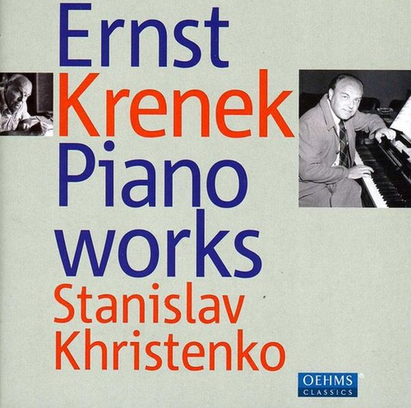 Piano Works / Stanislav Khristenko, Piano.