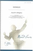 Homage : For Concert Band.