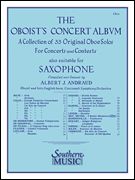 Oboist's Concert Album : Oboe Part Only.