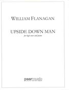 The Upside-Down Man : For High Voice and Piano.