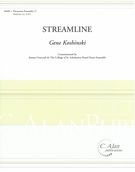 Streamline : For Percussion Ensemble.