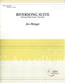 Riversong Suite : For Solo Piano.