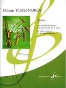 Sonate, Op. 47 : Pour Saxophone Soprano (Ou Clarinette) Et Piano (2009).