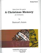 Suite From The Opera A Christmas Memory : For Orchestra.