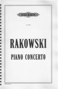 Piano Concerto (2005-2006).
