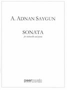 Sonata : For Cello and Piano.