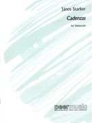 Cadenzas For Violoncello.