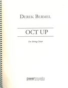 Oct Up : For Double String Quartet.