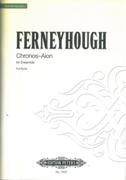 Chronos-Aion : For Ensemble.
