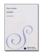 Desires : For SSA Chorus & Piano.