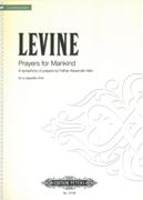 Prayers For Mankind - A Symphony Of Prayers by Father Alexander Men : For A Cappella Choir.
